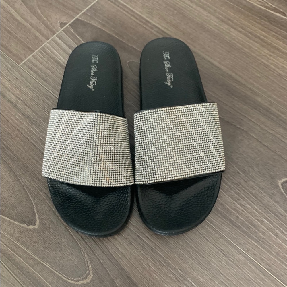 The Shoe Fairy Slides